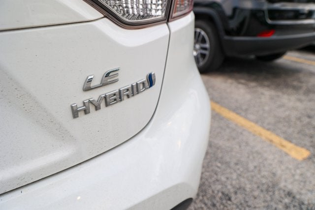 2023 Toyota Corolla Hybrid Hybrid LE