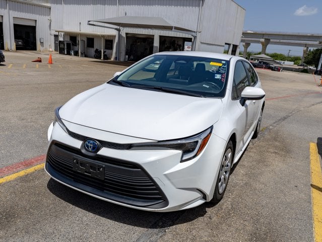 2023 Toyota Corolla Hybrid Hybrid LE