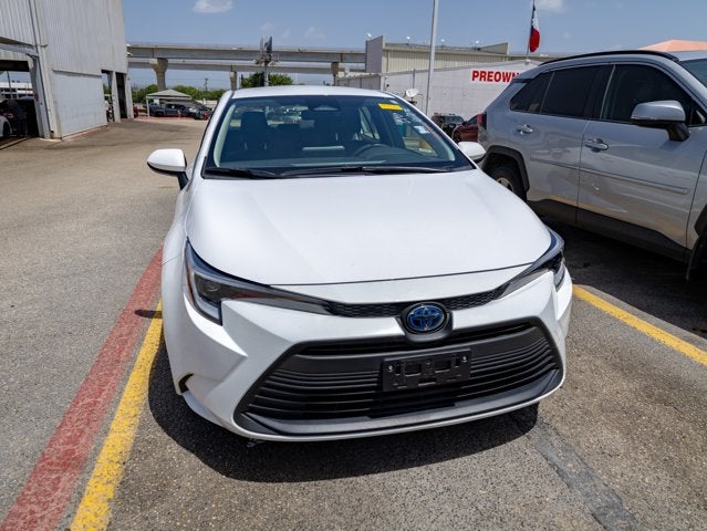 2023 Toyota Corolla Hybrid Hybrid LE