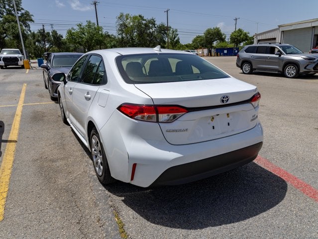 2023 Toyota Corolla Hybrid Hybrid LE