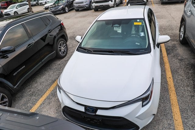 2023 Toyota Corolla Hybrid Hybrid LE