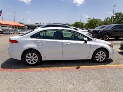 2023 Toyota Corolla Hybrid Hybrid LE