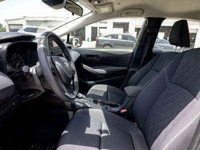 2023 Toyota Corolla Hybrid Hybrid LE