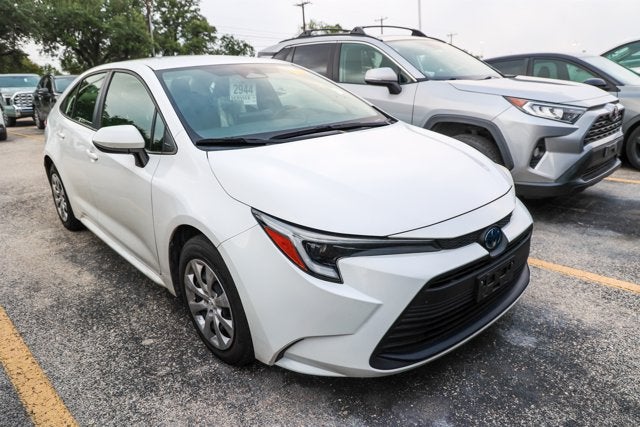 2023 Toyota Corolla Hybrid Hybrid LE