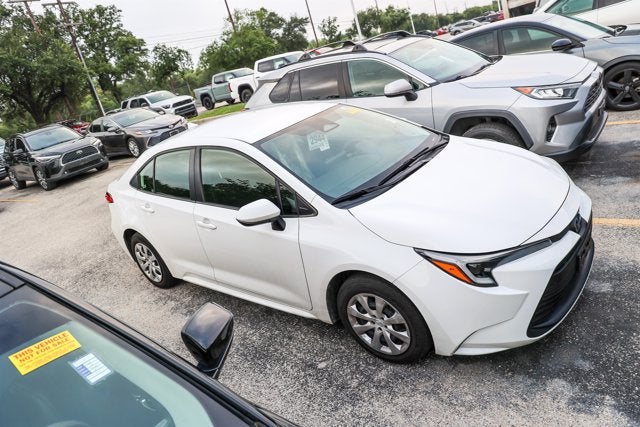 2023 Toyota Corolla Hybrid Hybrid LE