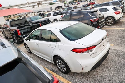 2023 Toyota Corolla Hybrid Hybrid LE