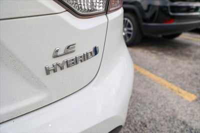 2023 Toyota Corolla Hybrid Hybrid LE