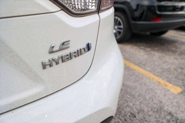 2023 Toyota Corolla Hybrid Hybrid LE
