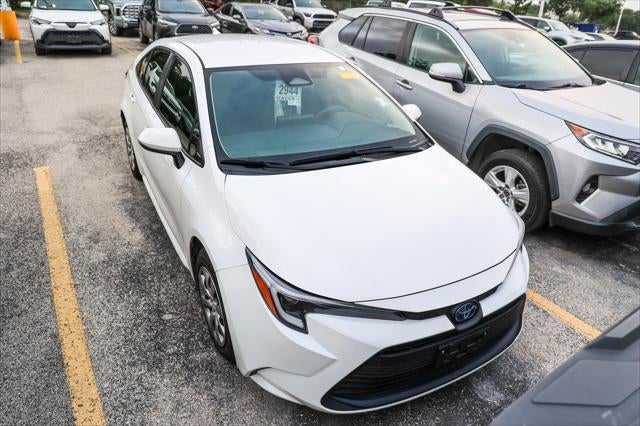 2023 Toyota Corolla Hybrid Hybrid LE