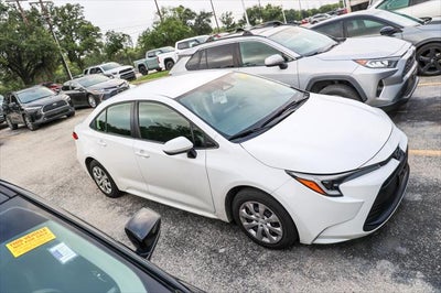 2023 Toyota Corolla Hybrid Hybrid LE