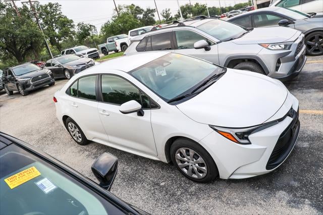 2023 Toyota Corolla Hybrid Hybrid LE