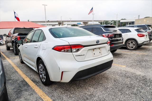 2023 Toyota Corolla Hybrid Hybrid LE