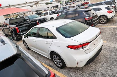 2023 Toyota Corolla Hybrid Hybrid LE
