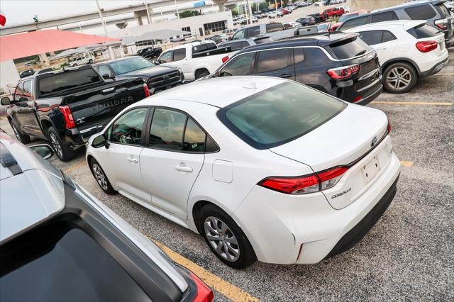 2023 Toyota Corolla Hybrid Hybrid LE