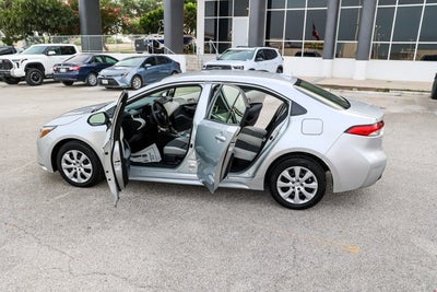 2024 Toyota Corolla Hybrid Hybrid LE