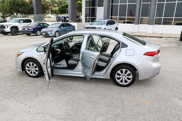 2024 Toyota Corolla Hybrid Hybrid LE