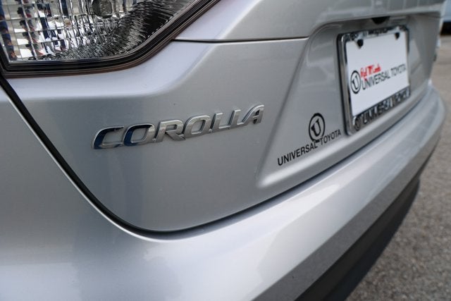 2024 Toyota Corolla Hybrid Hybrid LE