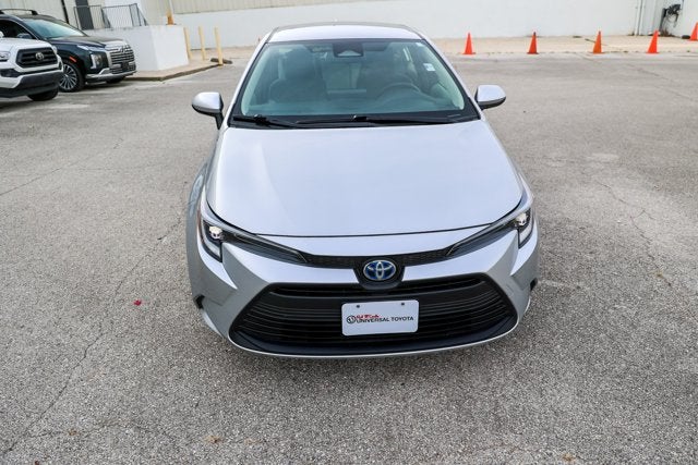 2024 Toyota Corolla Hybrid Hybrid LE