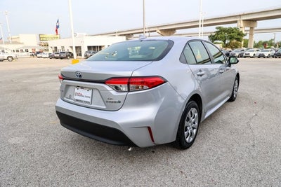 2024 Toyota Corolla Hybrid Hybrid LE