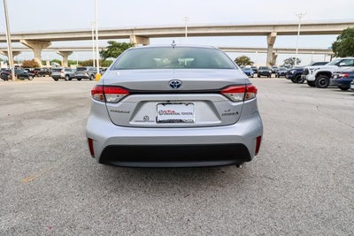 2024 Toyota Corolla Hybrid Hybrid LE