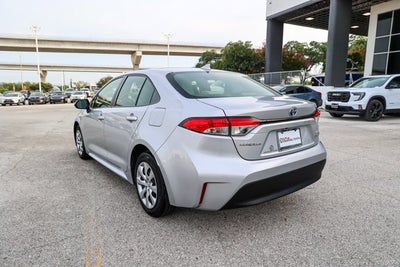 2024 Toyota Corolla Hybrid Hybrid LE