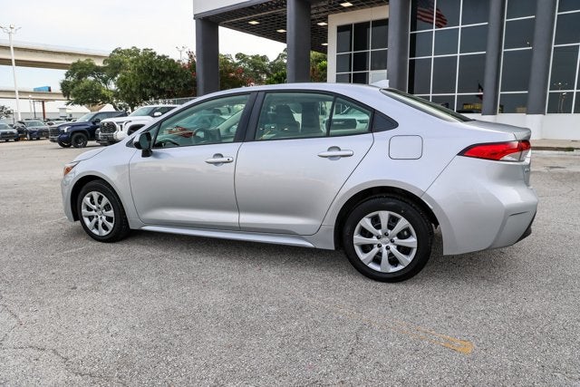 2024 Toyota Corolla Hybrid Hybrid LE