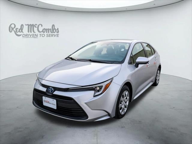 2024 Toyota Corolla Hybrid Hybrid LE
