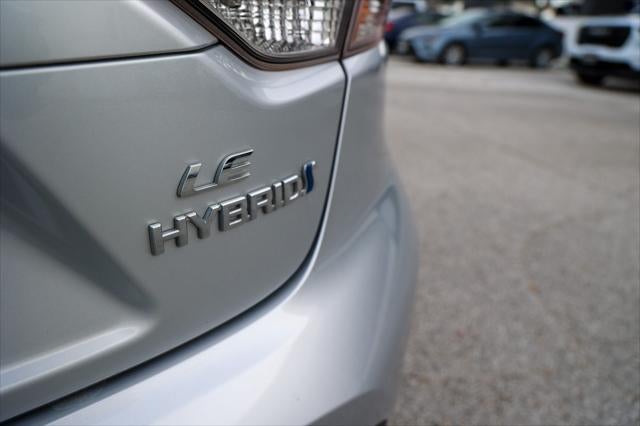 2024 Toyota Corolla Hybrid Hybrid LE