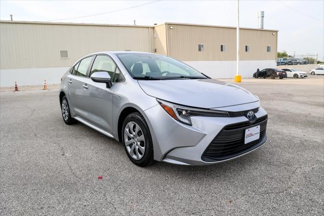 2024 Toyota Corolla Hybrid Hybrid LE