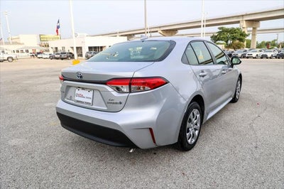 2024 Toyota Corolla Hybrid Hybrid LE