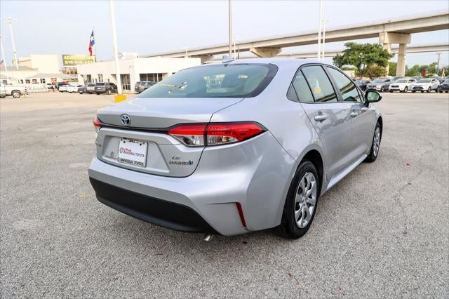 2024 Toyota Corolla Hybrid Hybrid LE