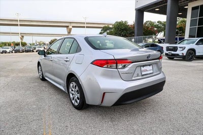 2024 Toyota Corolla Hybrid Hybrid LE