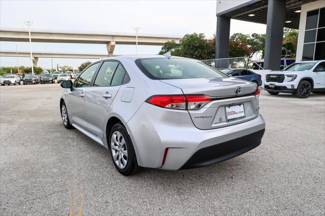 2024 Toyota Corolla Hybrid Hybrid LE