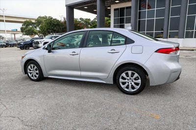 2024 Toyota Corolla Hybrid Hybrid LE