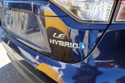 2024 Toyota COROLLA HYBRID Hybrid LE