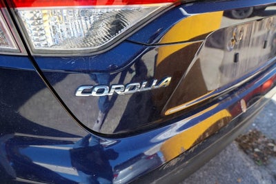 2024 Toyota COROLLA HYBRID Hybrid LE