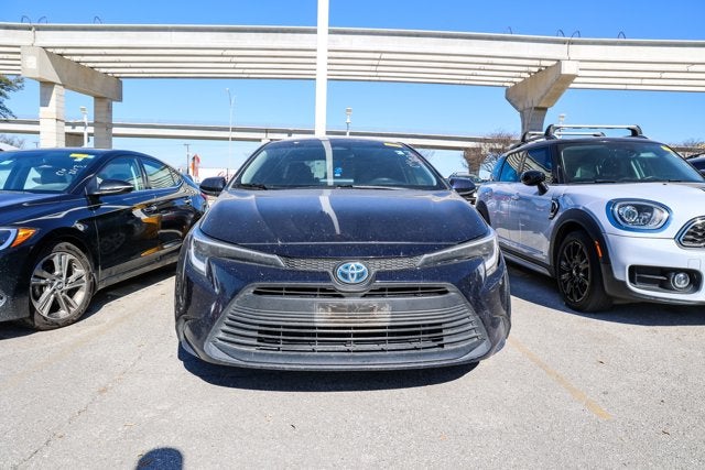 2024 Toyota COROLLA HYBRID Hybrid LE