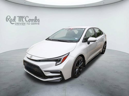 2026 Toyota Corolla Hybrid SE