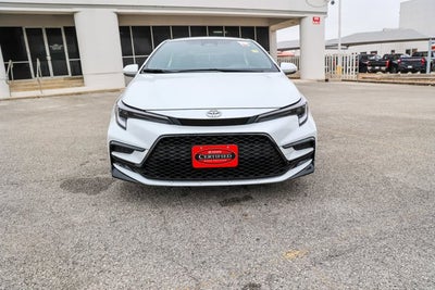 2026 Toyota Corolla Hybrid SE