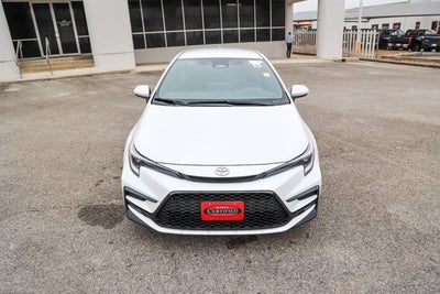 2026 Toyota Corolla Hybrid SE
