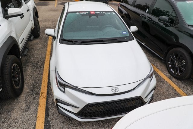 2026 Toyota Corolla Hybrid SE