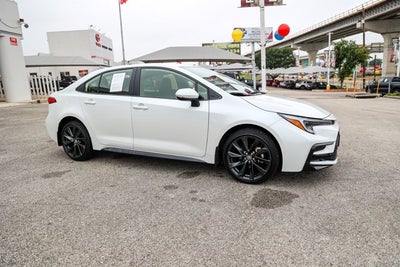 2026 Toyota Corolla Hybrid SE
