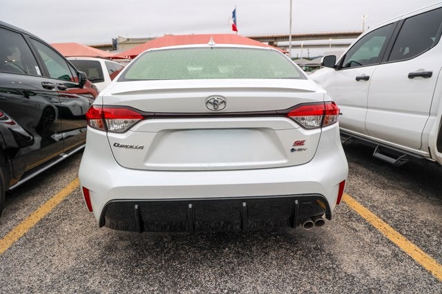 2026 Toyota Corolla Hybrid SE