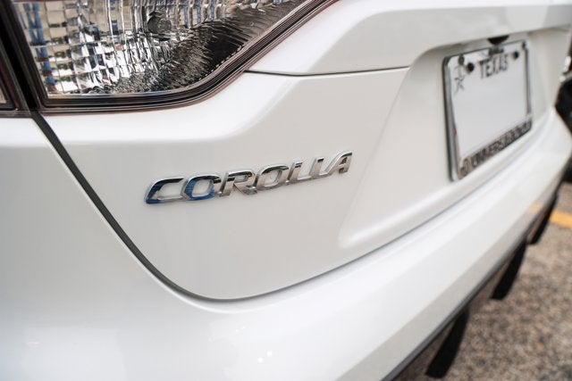 2026 Toyota Corolla Hybrid SE