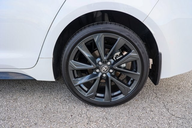 2025 Toyota Corolla Hybrid Hybrid SE