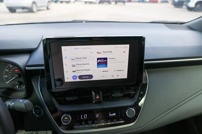 2025 Toyota Corolla Hybrid Hybrid SE