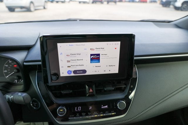 2025 Toyota Corolla Hybrid Hybrid SE