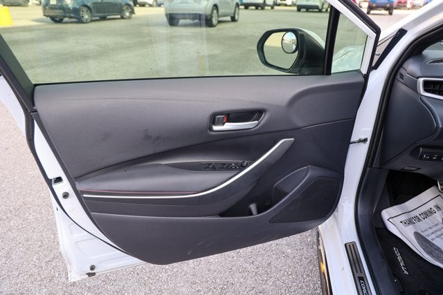 2025 Toyota Corolla Hybrid Hybrid SE
