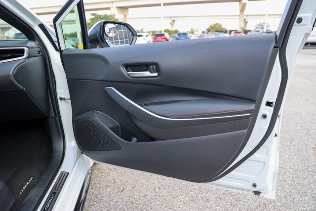 2025 Toyota Corolla Hybrid Hybrid SE