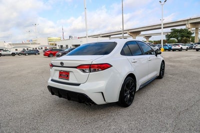 2025 Toyota Corolla Hybrid Hybrid SE